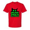 Softstyle™ midweight adult t-shirt Thumbnail