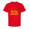 Softstyle™ midweight adult t-shirt Thumbnail