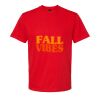 Softstyle™ midweight adult t-shirt Thumbnail
