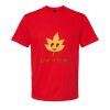 Softstyle™ midweight adult t-shirt Thumbnail