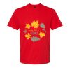 Softstyle™ midweight adult t-shirt Thumbnail
