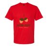Softstyle™ midweight adult t-shirt Thumbnail