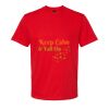 Softstyle™ midweight adult t-shirt Thumbnail