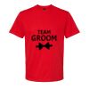 Softstyle™ midweight adult t-shirt Thumbnail