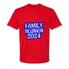 Softstyle™ midweight adult t-shirt Thumbnail
