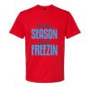 Softstyle™ midweight adult t-shirt Thumbnail