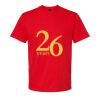 Softstyle™ midweight adult t-shirt Thumbnail