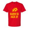 Softstyle™ midweight adult t-shirt Thumbnail