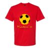 Softstyle™ midweight adult t-shirt Thumbnail
