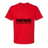 Softstyle™ midweight adult t-shirt Thumbnail