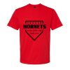 Softstyle™ midweight adult t-shirt Thumbnail