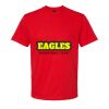 Softstyle™ midweight adult t-shirt Thumbnail