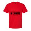 Softstyle™ midweight adult t-shirt Thumbnail