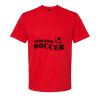 Softstyle™ midweight adult t-shirt Thumbnail