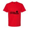 Softstyle™ midweight adult t-shirt Thumbnail