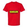 Softstyle™ midweight adult t-shirt Thumbnail