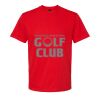 Softstyle™ midweight adult t-shirt Thumbnail