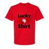 Softstyle™ midweight adult t-shirt Thumbnail
