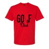 Softstyle™ midweight adult t-shirt Thumbnail