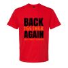 Softstyle™ midweight adult t-shirt Thumbnail