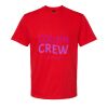 Softstyle™ midweight adult t-shirt Thumbnail