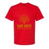 Softstyle™ midweight adult t-shirt Thumbnail