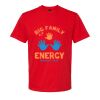 Softstyle™ midweight adult t-shirt Thumbnail