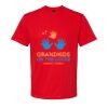 Softstyle™ midweight adult t-shirt Thumbnail