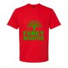 Softstyle™ midweight adult t-shirt Thumbnail
