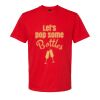 Softstyle™ midweight adult t-shirt Thumbnail