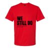 Softstyle™ midweight adult t-shirt Thumbnail