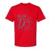 Softstyle™ midweight adult t-shirt Thumbnail