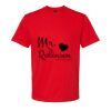 Softstyle™ midweight adult t-shirt Thumbnail