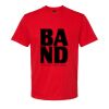Softstyle™ midweight adult t-shirt Thumbnail