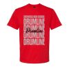 Softstyle™ midweight adult t-shirt Thumbnail
