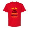 Softstyle™ midweight adult t-shirt Thumbnail