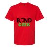 Softstyle™ midweight adult t-shirt Thumbnail