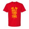 Softstyle™ midweight adult t-shirt Thumbnail
