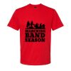 Softstyle™ midweight adult t-shirt Thumbnail