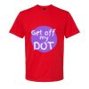 Softstyle™ midweight adult t-shirt Thumbnail