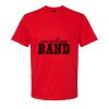 Softstyle™ midweight adult t-shirt Thumbnail