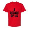 Softstyle™ midweight adult t-shirt Thumbnail