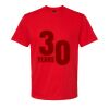 Softstyle™ midweight adult t-shirt Thumbnail