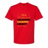 Softstyle™ midweight adult t-shirt Thumbnail
