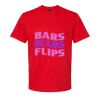 Softstyle™ midweight adult t-shirt Thumbnail