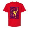 Softstyle™ midweight adult t-shirt Thumbnail