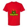 Softstyle™ midweight adult t-shirt Thumbnail