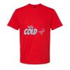 Softstyle™ midweight adult t-shirt Thumbnail