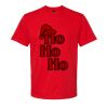 Softstyle™ midweight adult t-shirt Thumbnail