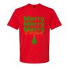 Softstyle™ midweight adult t-shirt Thumbnail
